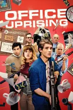 Film Office Uprising (2018) ilk21 Sub Indo