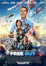 Film Free Guy (2021) ilk21 Sub Indo