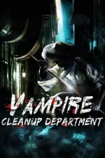 Film Vampire Cleanup Department (2017) ilk21 Sub Indo