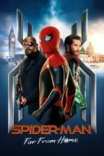 Film Spider-Man: Far from Home (2019) ilk21 Sub Indo