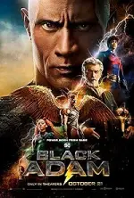 Film Black Adam (2022) ilk21 Sub Indo