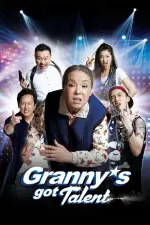 Film Granny’s Got Talent (2015) ilk21 Sub Indo