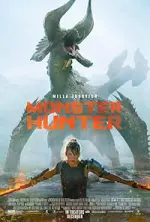 Film Monster Hunter (2021) ilk21 Sub Indo
