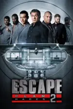 Film Escape Plan 2: Hades (2018) ilk21 Sub Indo