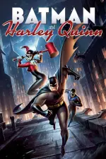 Film Batman and Harley Quinn (2017) ilk21 Sub Indo