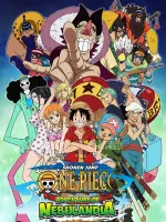 Film One Piece: Adventure of Nebulandia (2015) ilk21 Sub Indo
