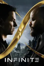 Film Infinite (2021) ilk21 Sub Indo