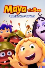 Film Maya the Bee: The Honey Games (2018) ilk21 Sub Indo