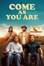 Film Come As You Are (2019) ilk21 Sub Indo