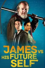 Film James vs. His Future Self (2019) ilk21 Sub Indo