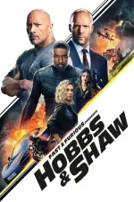 Film Fast & Furious Presents: Hobbs & Shaw (2019) ilk21 Sub Indo