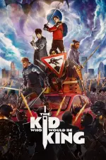 Film The Kid Who Would Be King (2019) ilk21 Sub Indo