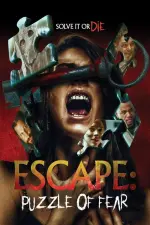 Film Escape: Puzzle of Fear (2020) ilk21 Sub Indo