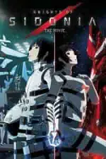 Film Knights of Sidonia: The Movie (2015) ilk21 Sub Indo
