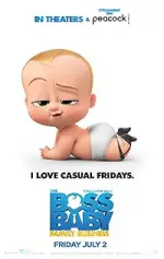 Film The Boss Baby: Family Business (2021)