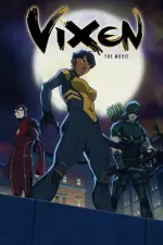 Film Vixen: The Movie (2017) ilk21 Sub Indo