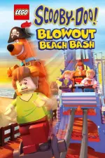Film Lego Scooby-Doo! Blowout Beach Bash (2017) ilk21 Sub Indo