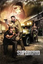Film SuperGrid (2018) ilk21 Sub Indo