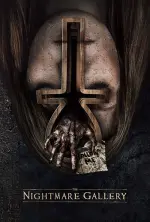 Film The Nightmare Gallery (2018) ilk21 Sub Indo