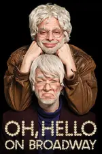 Film Oh Hello on Broadway (2017) ilk21 Sub Indo