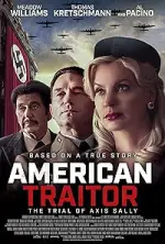 Film American Traitor: The Trial of Axis Sally (2021) ilk21 Sub Indo