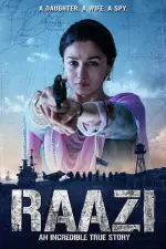 Film Raazi (2018) ilk21 Sub Indo