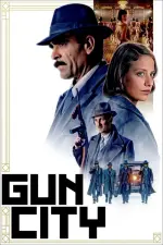 Film Gun City (2018) ilk21 Sub Indo