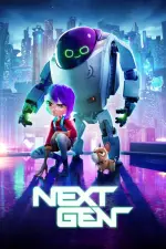 Film Next Gen (2018) ilk21 Sub Indo