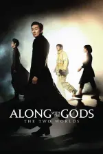 Film Along with the Gods: The Two Worlds (2017) ilk21 Sub Indo