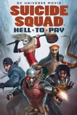 Film Suicide Squad: Hell to Pay (2018) ilk21 Sub Indo