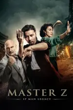 Film Master Z: Ip Man Legacy (2018)