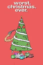 Film Worst. Christmas. Ever. (2020) ilk21 Sub Indo