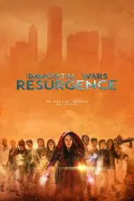 Film The Immortal Wars: Resurgence (2019) ilk21 Sub Indo