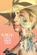 Film Gaga: Five Foot Two (2017) ilk21 Sub Indo