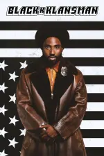 Film BlacKkKlansman (2018)
