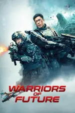 Film Warriors of Future (2022) ilk21 Sub Indo