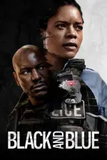 Film Black and Blue (2019) ilk21 Sub Indo