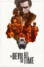 Film The Devil All the Time (2020) ilk21 Sub Indo
