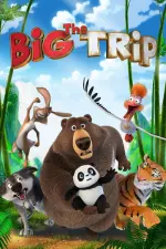 Film The Big Trip (2019) ilk21 Sub Indo