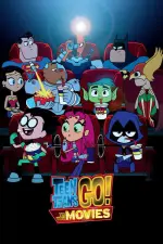 Film Teen Titans Go! To the Movies (2018) ilk21 Sub Indo