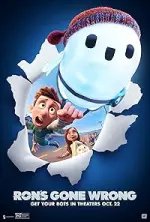 Film Ron’s Gone Wrong (2021) ilk21 Sub Indo