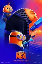 Film Despicable Me 4 (2024) ilk21 Sub Indo
