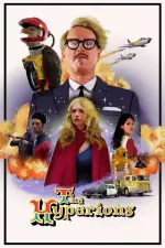 Film The Hyperions (2022) ilk21 Sub Indo