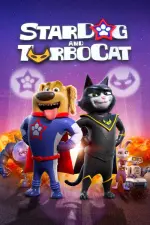 Film StarDog and TurboCat (2019) ilk21 Sub Indo