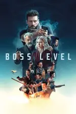 Film Boss Level (2020) ilk21 Sub Indo