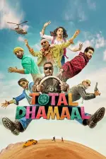 Film Total Dhamaal (2019) ilk21 Sub Indo