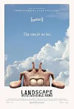 Film Landscape with Invisible Hand (2023) ilk21 Sub Indo