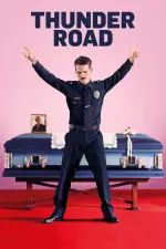 Film Thunder Road (2018)