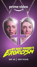 Film My Best Friend’s Exorcism (2022) ilk21 Sub Indo