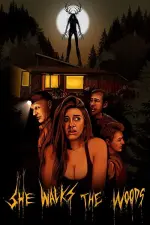 Film She Walks the Woods (2019) ilk21 Sub Indo